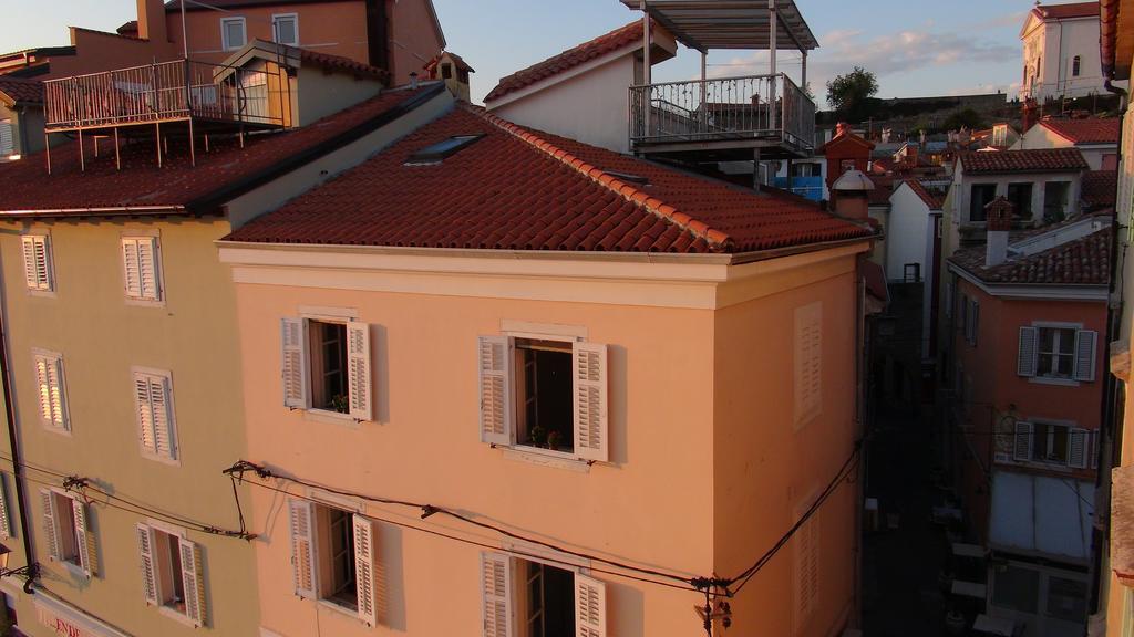 Allure Apartments Piran Exterior photo