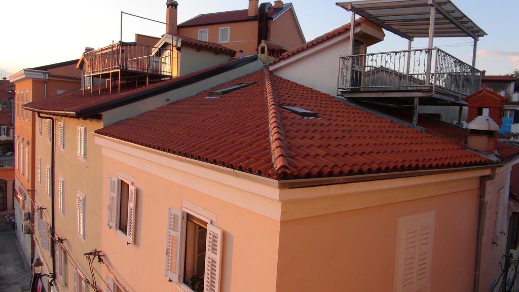 Allure Apartments Piran Exterior photo