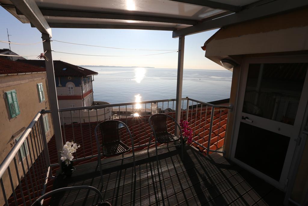 Allure Apartments Piran Exterior photo